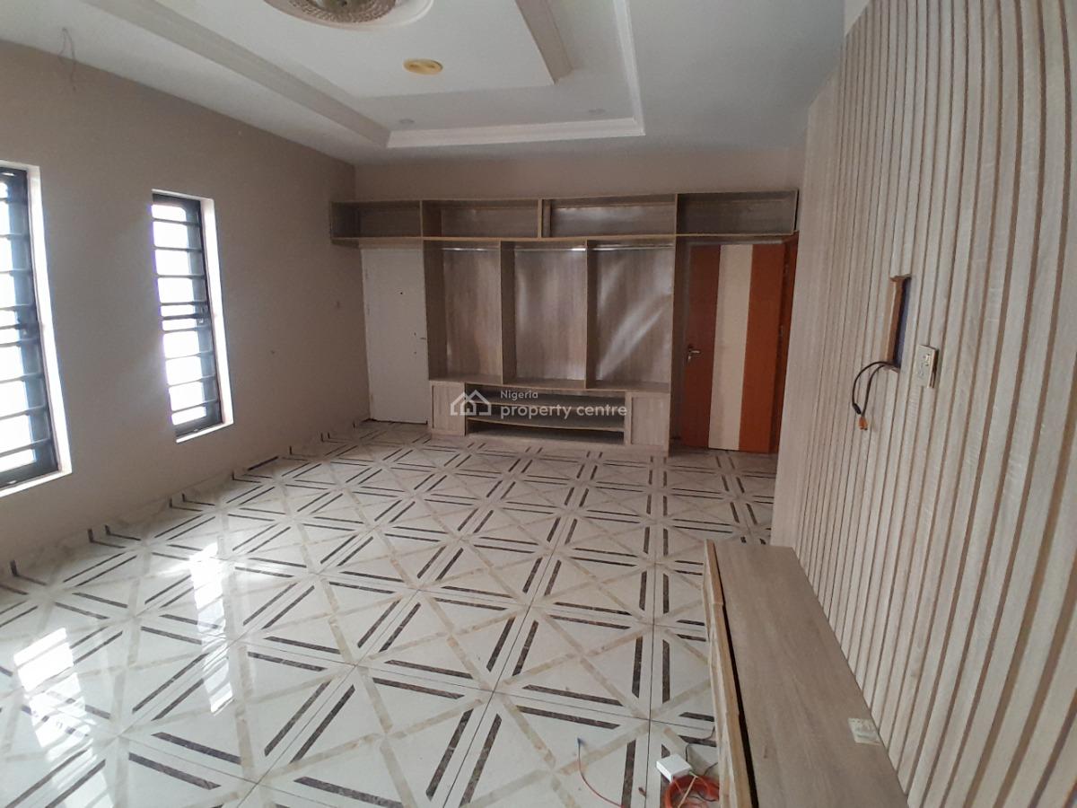 5 Bedroom Detached House, Bridge Gate Estate, Agungi, Lekki, Lagos, Detached Duplex for Sale