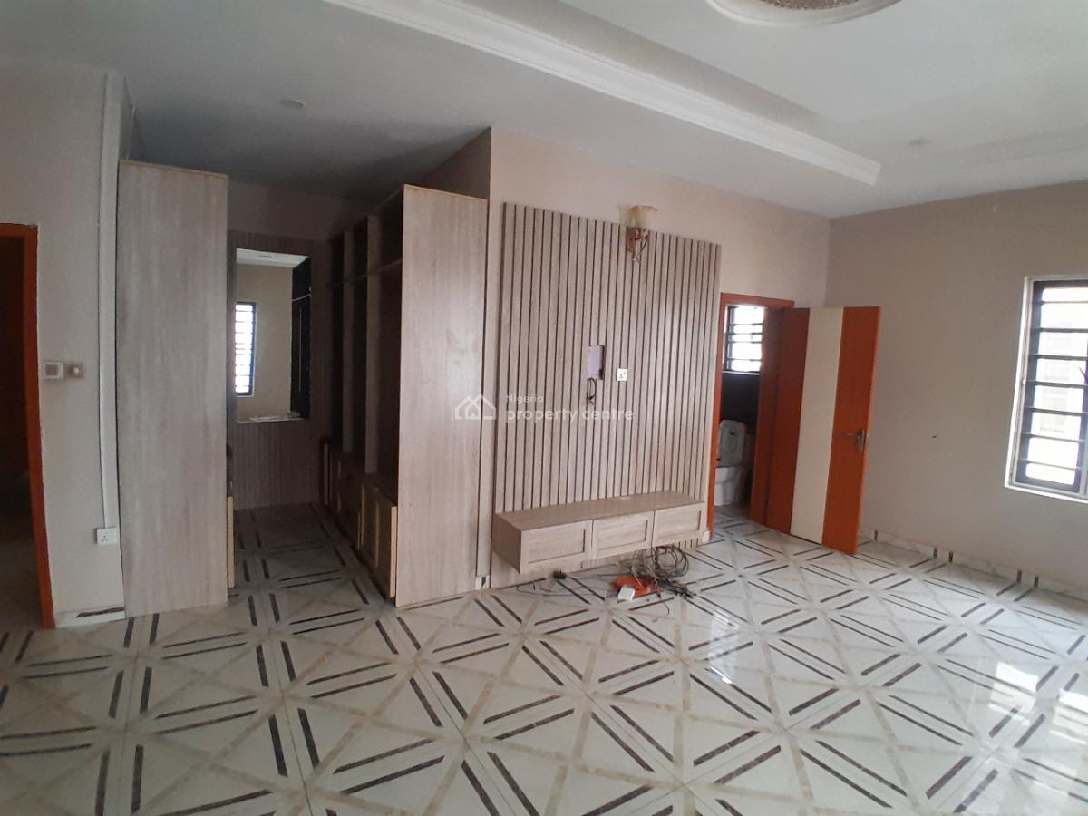 5 Bedroom Detached House, Bridge Gate Estate, Agungi, Lekki, Lagos, Detached Duplex for Sale