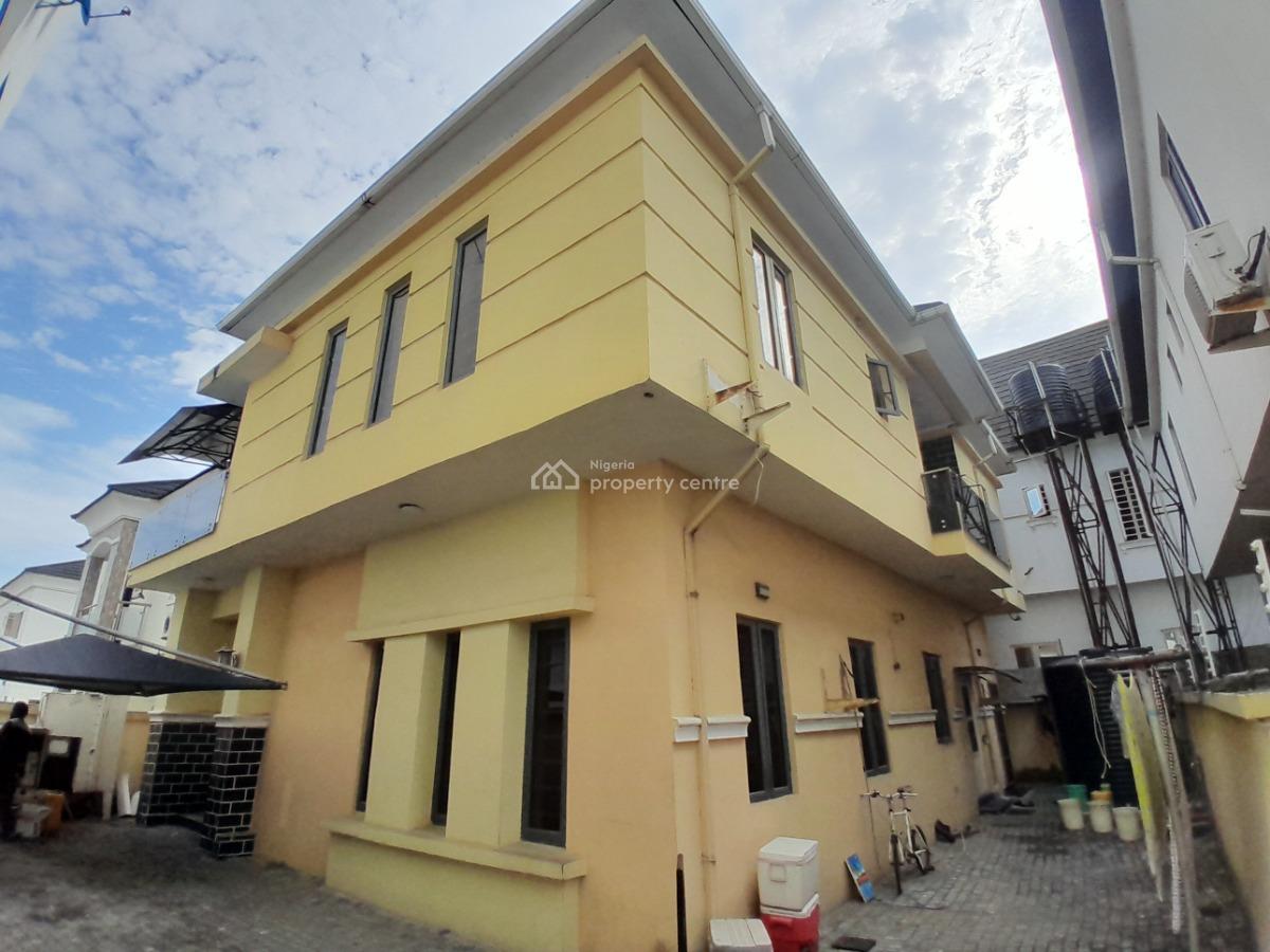 5 Bedroom Detached House, Bridge Gate Estate, Agungi, Lekki, Lagos, Detached Duplex for Sale