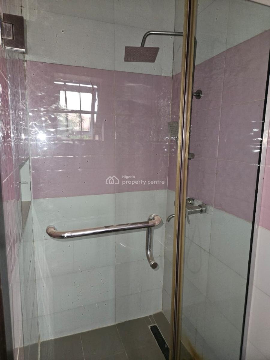 Partly Furnished 4 Bedroom Fully Detached Duplex, Pg Estate, Ifako, Gbagada, Lagos, Detached Duplex for Rent