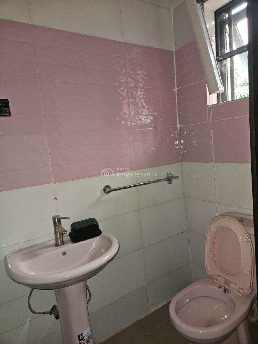 Partly Furnished 4 Bedroom Fully Detached Duplex, Pg Estate, Ifako, Gbagada, Lagos, Detached Duplex for Rent