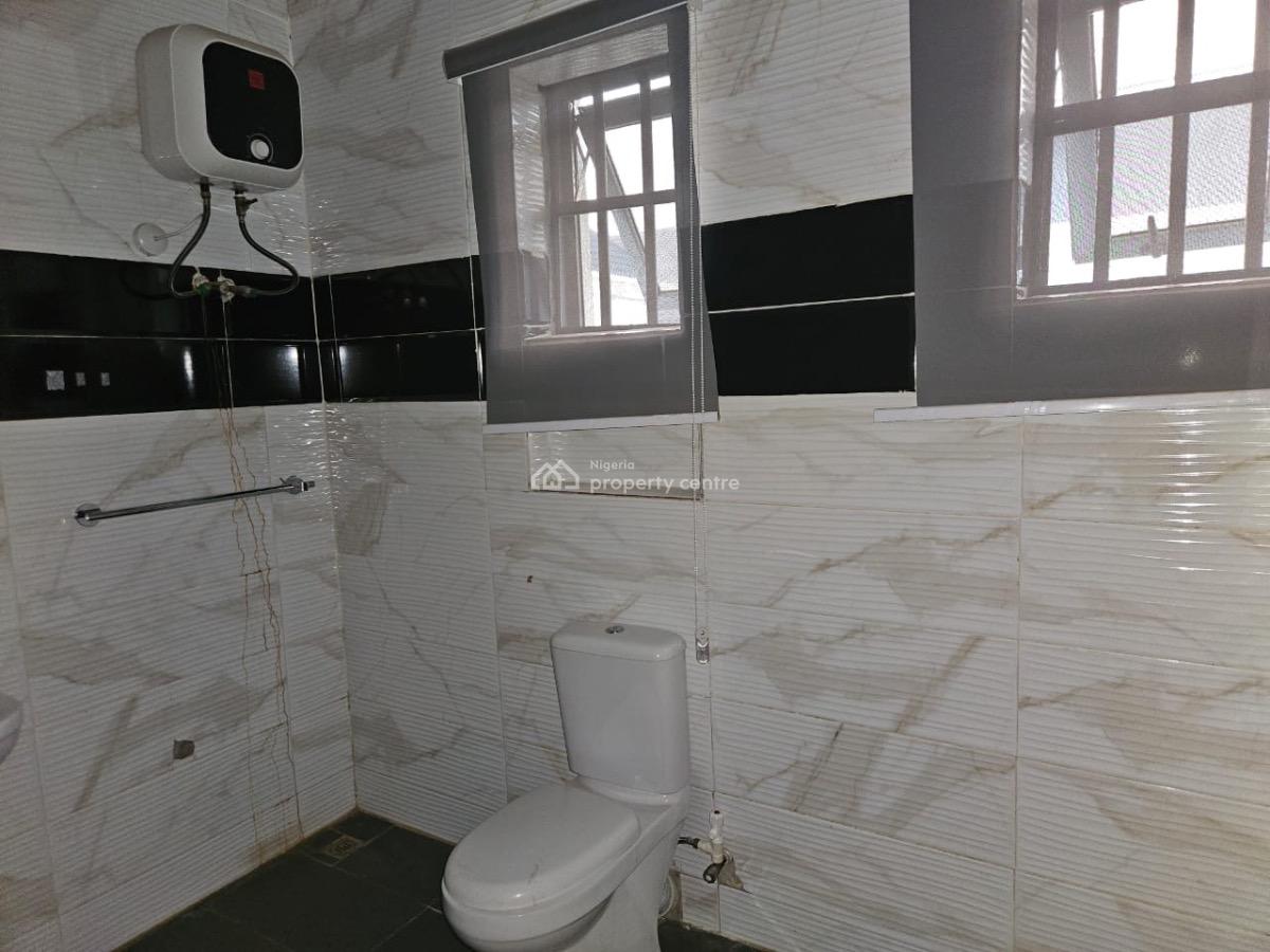 Partly Furnished 4 Bedroom Fully Detached Duplex, Pg Estate, Ifako, Gbagada, Lagos, Detached Duplex for Rent