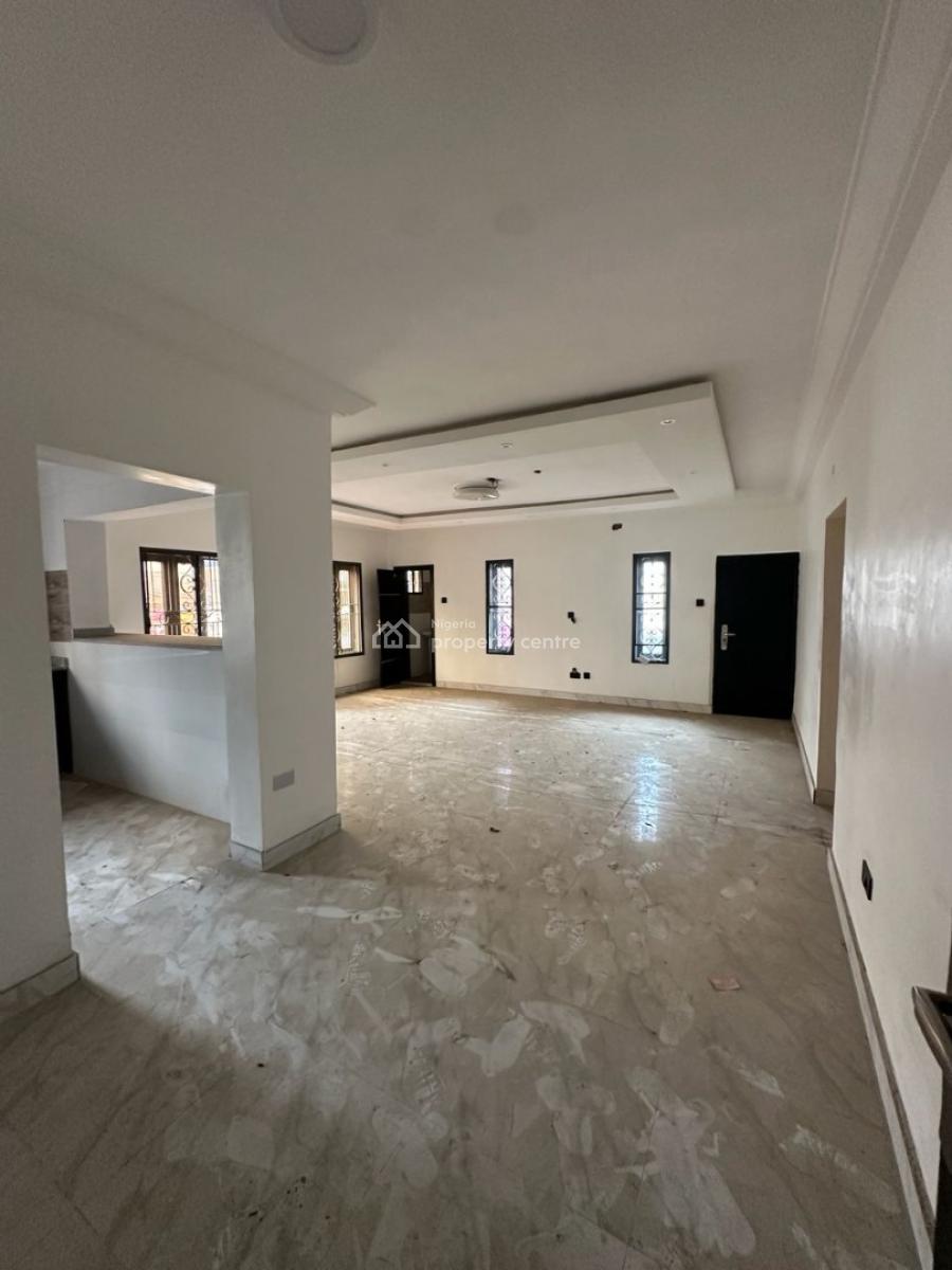 Newly Built 2 Bedroom Flat Apartment, Anthony, Maryland, Lagos, Flat / Apartment for Sale