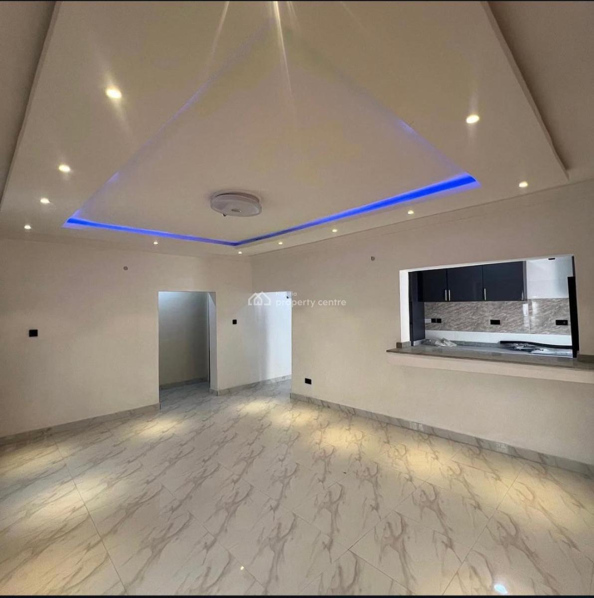 Newly Built 2 Bedroom Flat, Anthony, Maryland, Lagos, Flat / Apartment for Sale