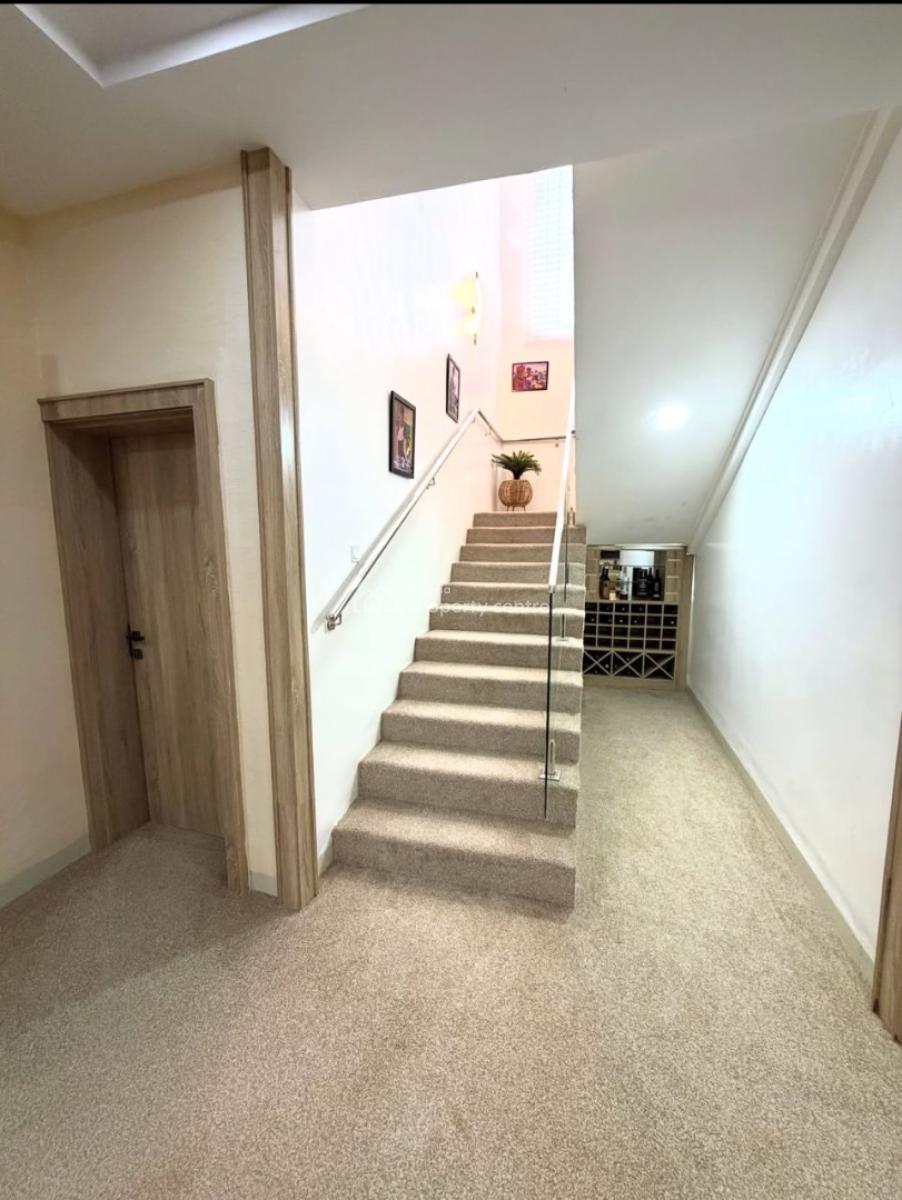 New Listing Luxury Fully Furnished 4-bedroom Penthouse - Ready to Move, Cedarcrest Hospital, Apo, Abuja, House for Sale