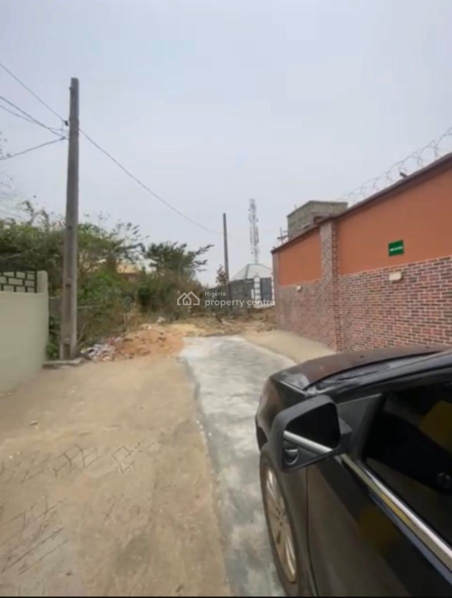 Land Measuring Approximately 3,193.34 Square Meters, Egbeyemi Street, Off Tinubu Road, Ilupeju Lagos, Ilupeju, Lagos, Mixed-use Land for Sale