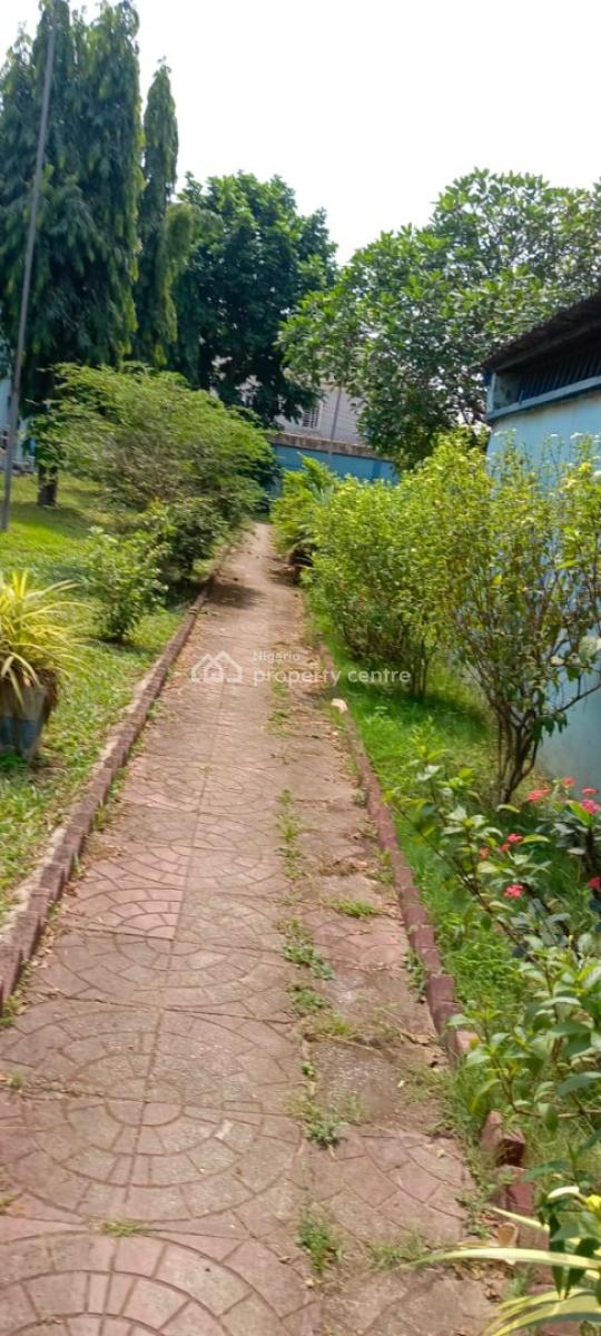 Big Industrial Warehouses on (8,000sqm) + Admin Office, @ Moshalashi Kola B/stop, Directly Along Lagos/abeokuta Expres, Lagos, Alagbado, Ifako-ijaiye, Lagos, Warehouse for Sale