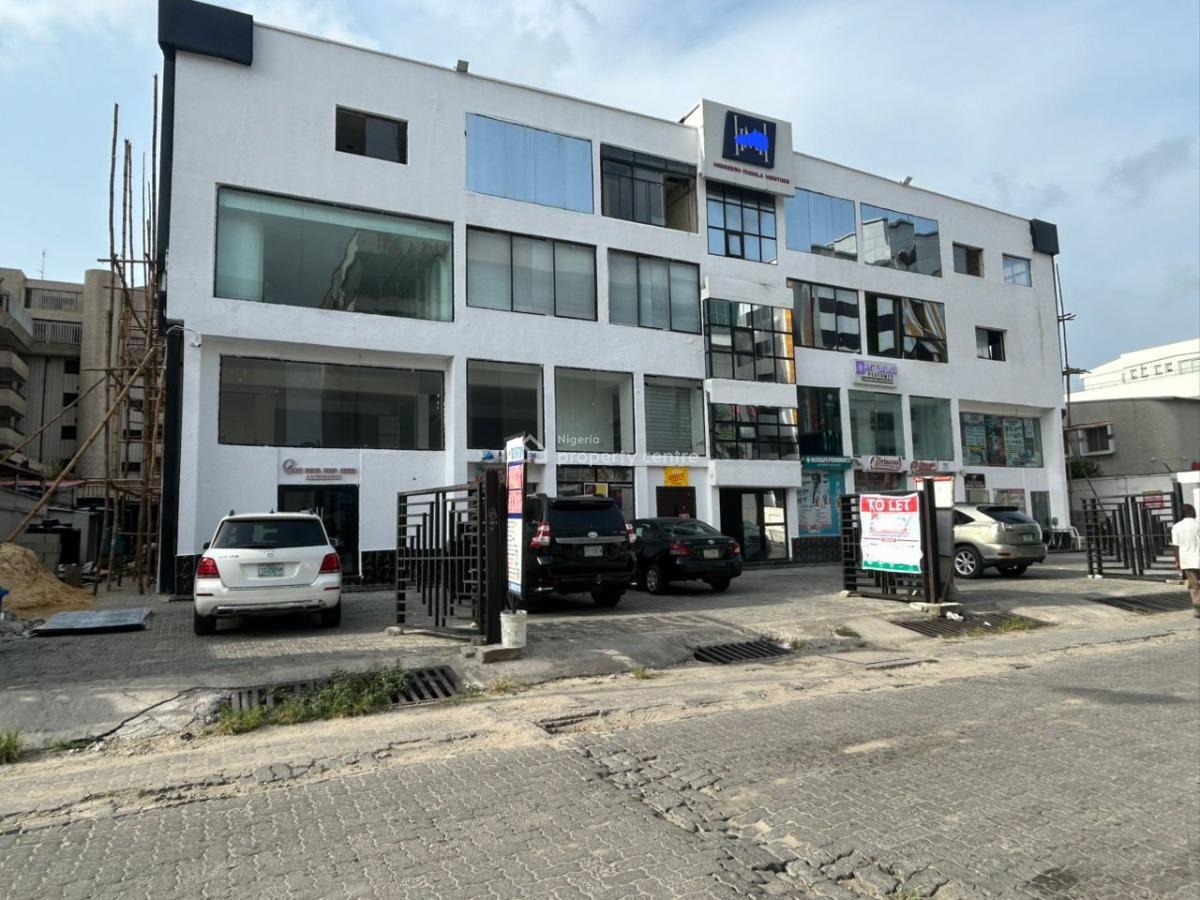 Office/ Shop Space, Off Adetokunbo Ademola. Eko Hotel, Victoria Island (vi), Lagos, Plaza / Complex / Mall for Rent
