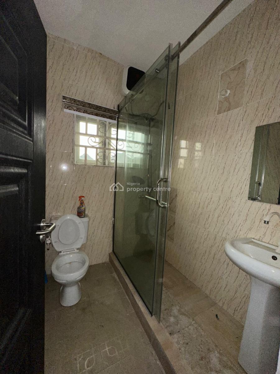 Very Spacious Luxury Mini Flat, Behind Blenco Supermarket, Sangotedo, Ajah, Lagos, Mini Flat (room and Parlour) for Rent