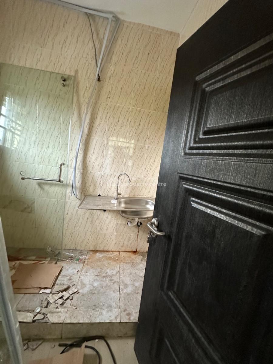 Very Spacious Luxury Mini Flat, Behind Blenco Supermarket, Sangotedo, Ajah, Lagos, Mini Flat (room and Parlour) for Rent