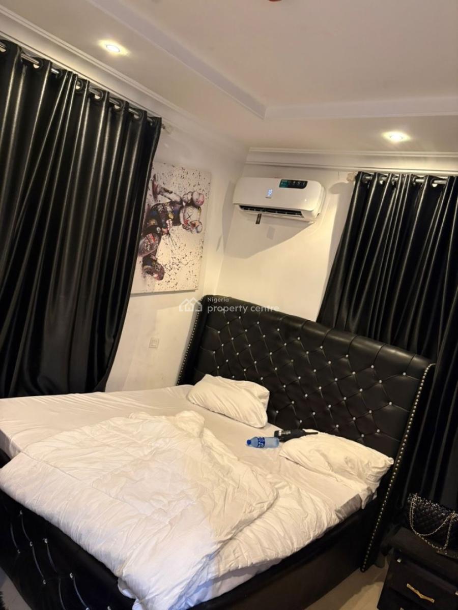 Luxury 2 Bedroom Flat (2nd Floor), By New Judges Quarters in an Estate, Katampe (main), Katampe, Abuja, Flat / Apartment for Rent