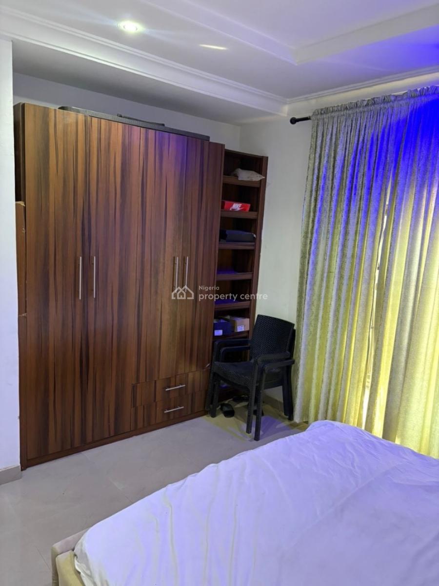 Luxury 2 Bedroom Flat (2nd Floor), By New Judges Quarters in an Estate, Katampe (main), Katampe, Abuja, Flat / Apartment for Rent