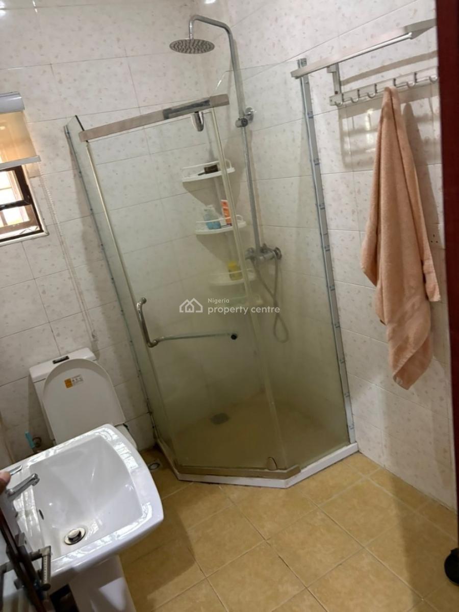 Luxury 2 Bedroom Flat (2nd Floor), By New Judges Quarters in an Estate, Katampe (main), Katampe, Abuja, Flat / Apartment for Rent