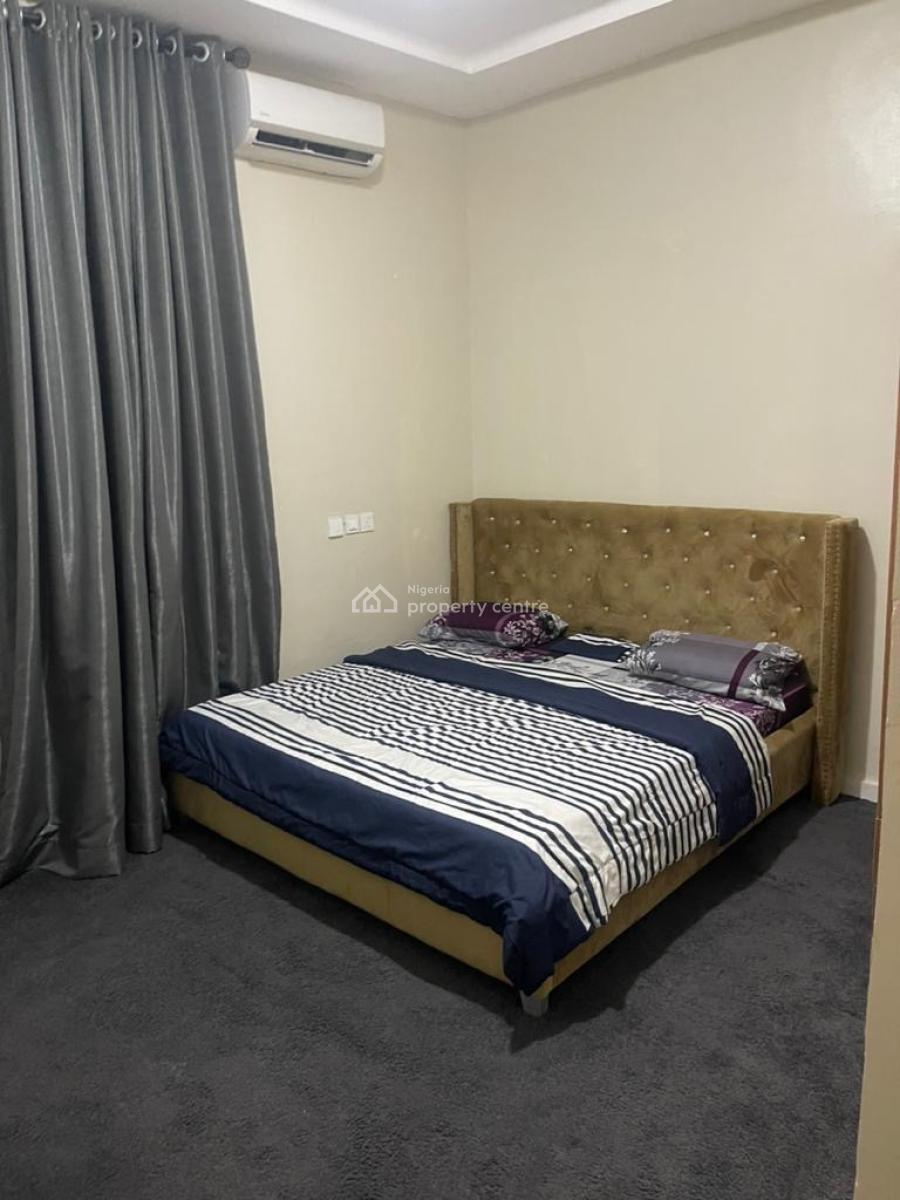 Furnished 4 Bedrooms Semi-detached Duplex with Bq, Bera Estate, Chevron, Lekki, Lagos, Terraced Duplex for Rent