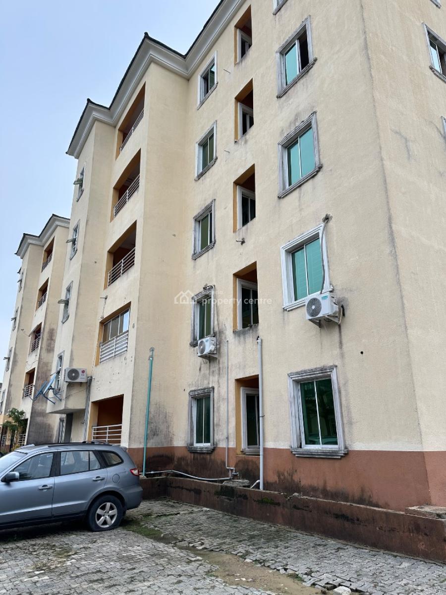 Luxury Very Spacious 3 Bedroom Apartment a Big Bq, Lekki Garden Phase, Sangotedo, Ajah, Lagos, Flat / Apartment for Rent