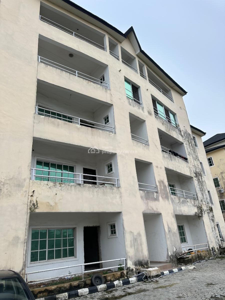 Luxury Very Spacious 3 Bedroom Apartment a Big Bq, Lekki Garden Phase, Sangotedo, Ajah, Lagos, Flat / Apartment for Rent