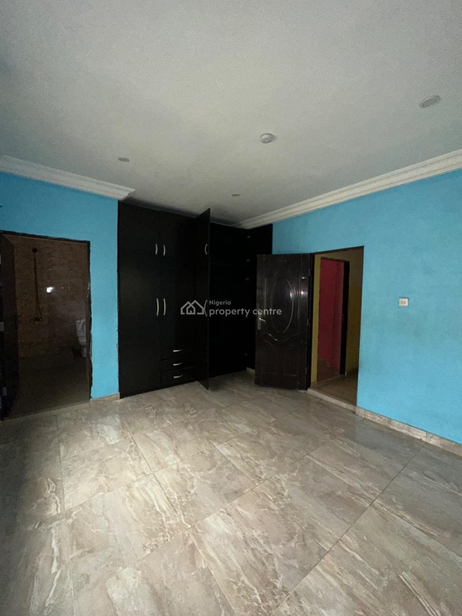 Luxury Very Spacious 3 Bedroom Apartment a Big Bq, Lekki Garden Phase, Sangotedo, Ajah, Lagos, Flat / Apartment for Rent