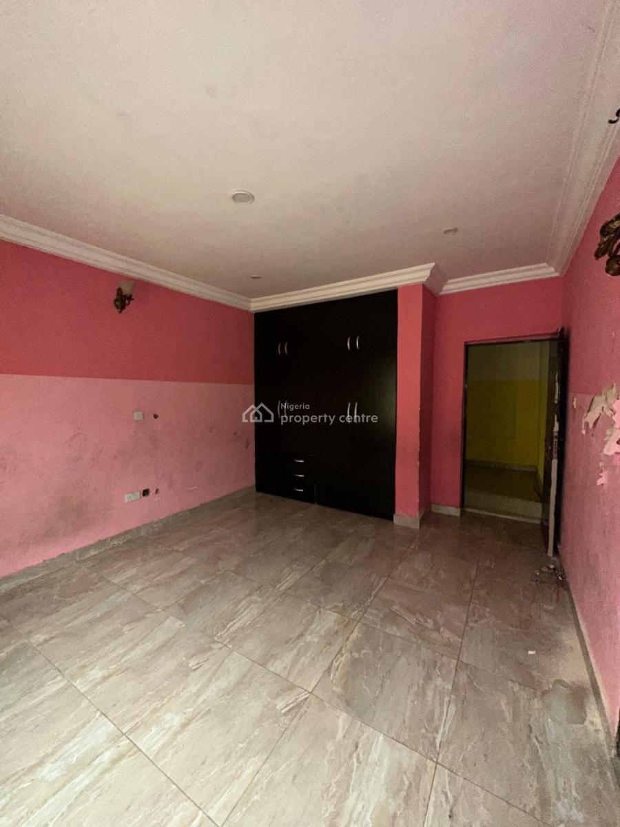 Luxury Very Spacious 3 Bedroom Apartment a Big Bq, Lekki Garden Phase, Sangotedo, Ajah, Lagos, Flat / Apartment for Rent