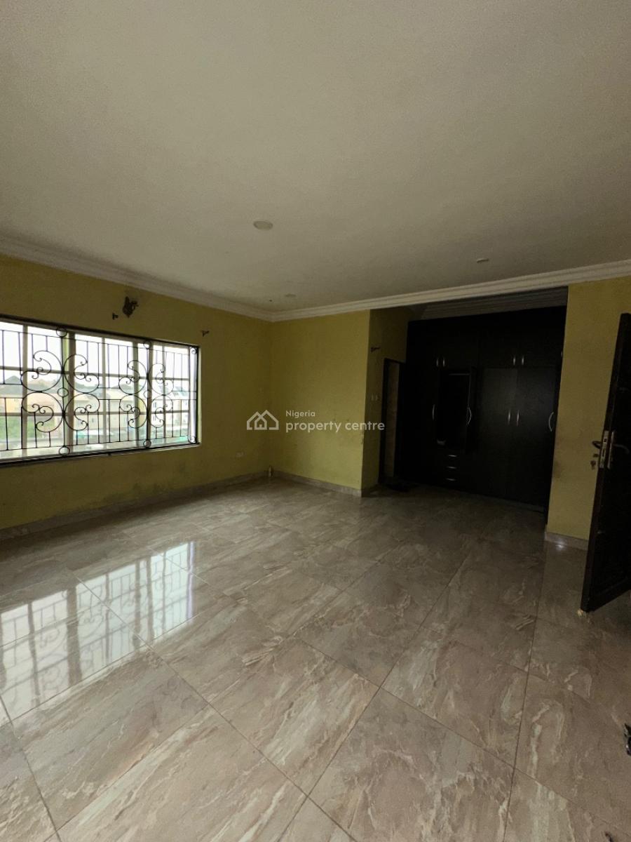 Luxury Very Spacious 3 Bedroom Apartment a Big Bq, Lekki Garden Phase, Sangotedo, Ajah, Lagos, Flat / Apartment for Rent