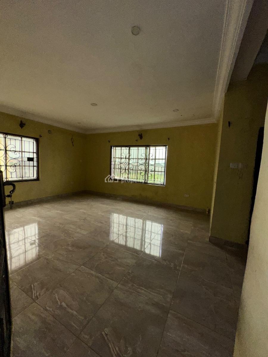 Luxury Very Spacious 3 Bedroom Apartment a Big Bq, Lekki Garden Phase, Sangotedo, Ajah, Lagos, Flat / Apartment for Rent
