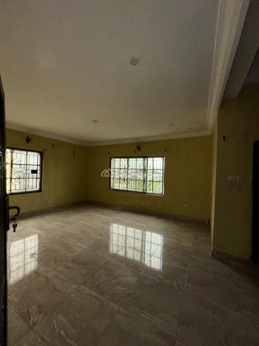 Luxury Very Spacious 3 Bedroom Apartment a Big Bq, Lekki Garden Phase, Sangotedo, Ajah, Lagos, Flat / Apartment for Rent