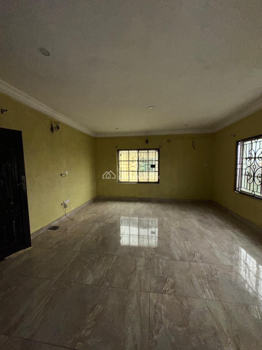 Luxury Very Spacious 3 Bedroom Apartment a Big Bq, Lekki Garden Phase, Sangotedo, Ajah, Lagos, Flat / Apartment for Rent