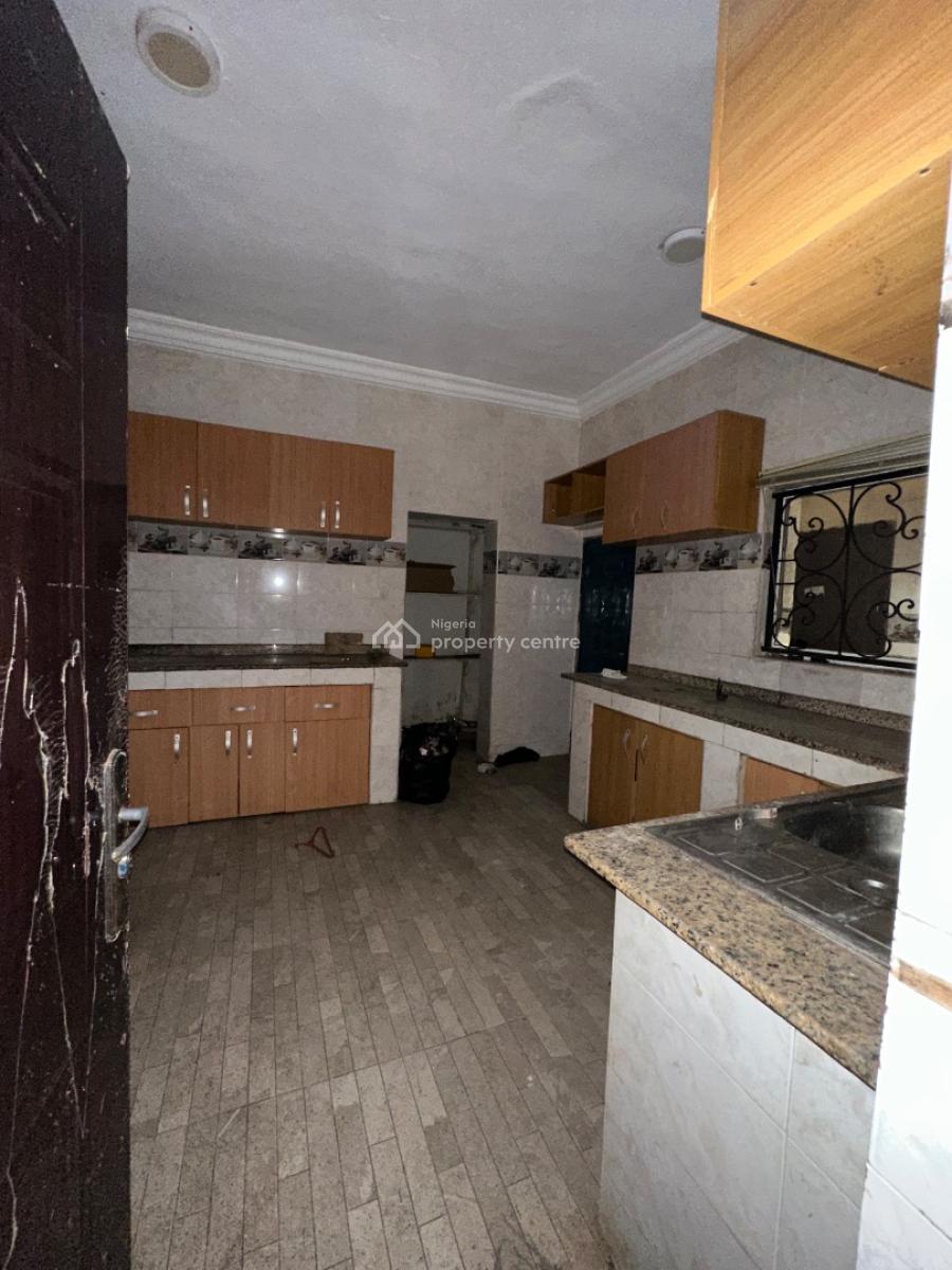 Luxury Very Spacious 3 Bedroom Apartment a Big Bq, Lekki Garden Phase, Sangotedo, Ajah, Lagos, Flat / Apartment for Rent
