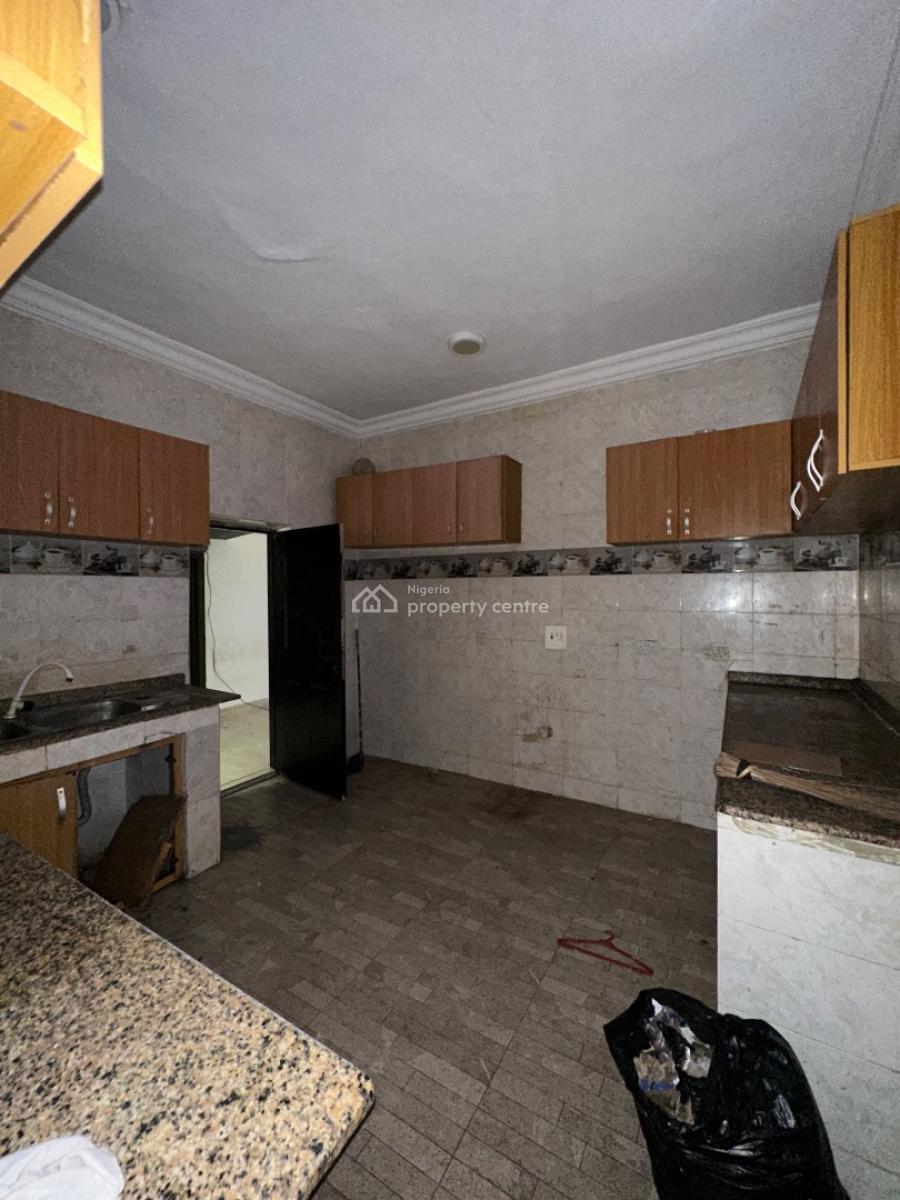 Luxury Very Spacious 3 Bedroom Apartment a Big Bq, Lekki Garden Phase, Sangotedo, Ajah, Lagos, Flat / Apartment for Rent