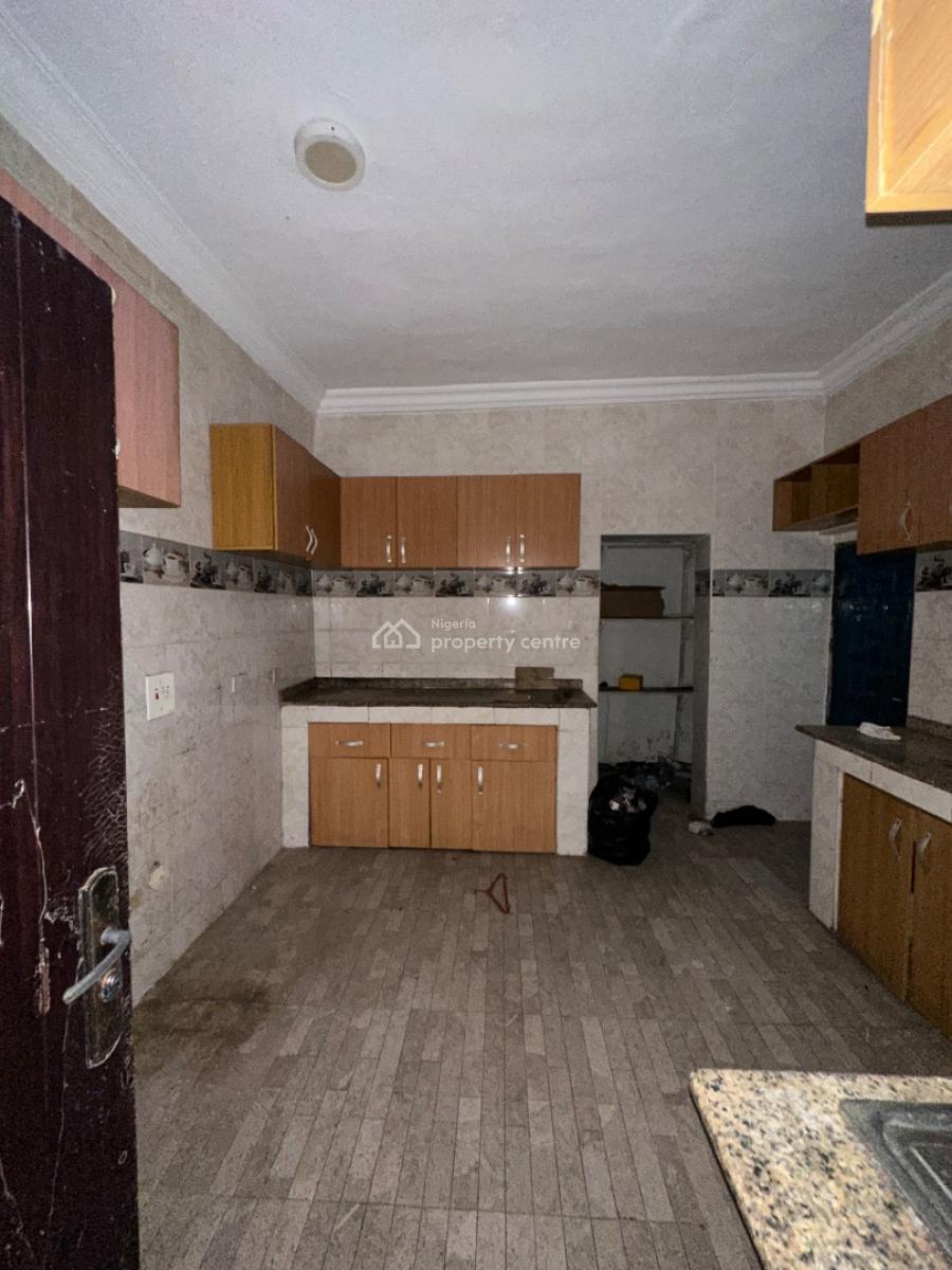 Luxury Very Spacious 3 Bedroom Apartment a Big Bq, Lekki Garden Phase, Sangotedo, Ajah, Lagos, Flat / Apartment for Rent