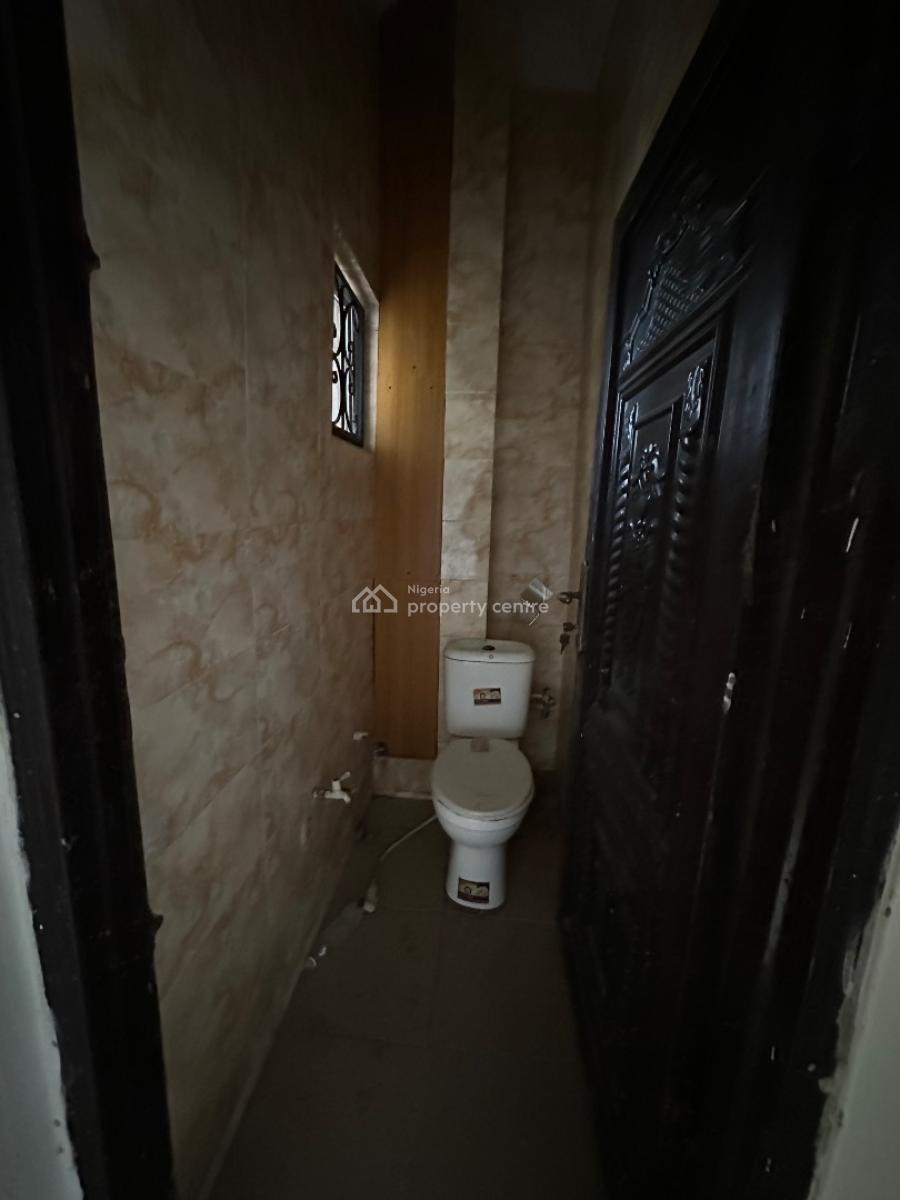 Luxury Very Spacious 3 Bedroom Apartment a Big Bq, Lekki Garden Phase, Sangotedo, Ajah, Lagos, Flat / Apartment for Rent