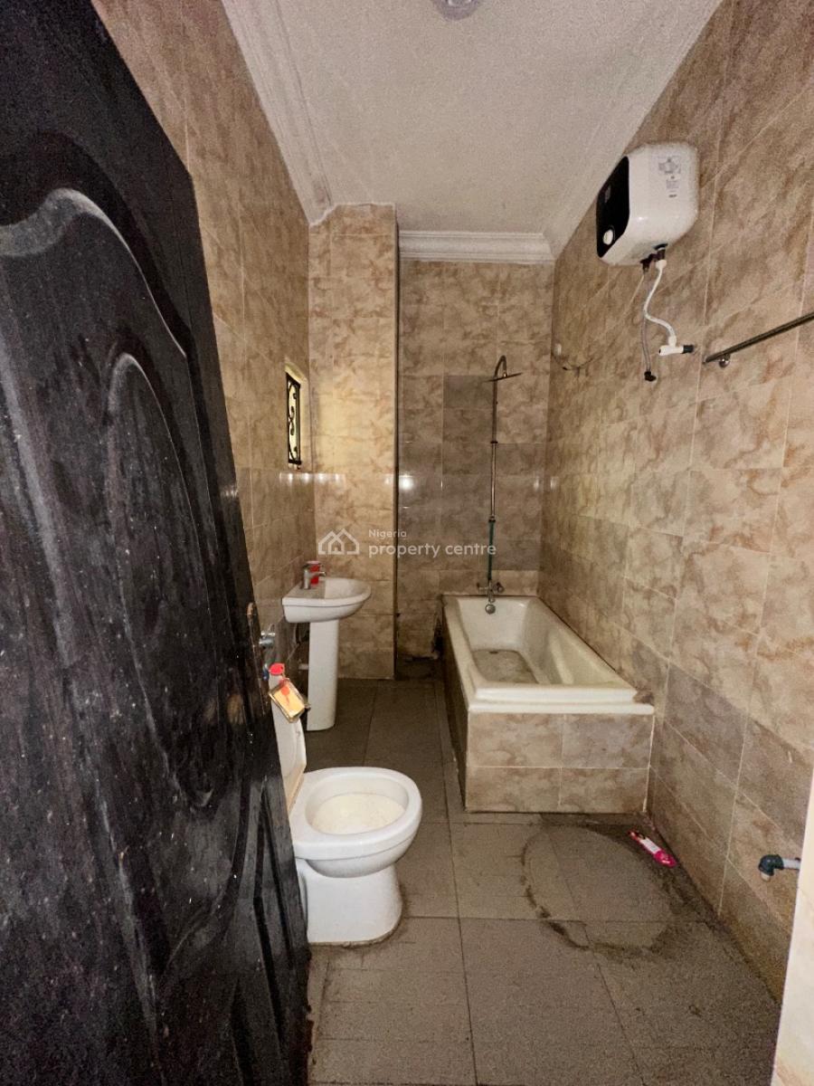 Luxury Very Spacious 3 Bedroom Apartment a Big Bq, Lekki Garden Phase, Sangotedo, Ajah, Lagos, Flat / Apartment for Rent