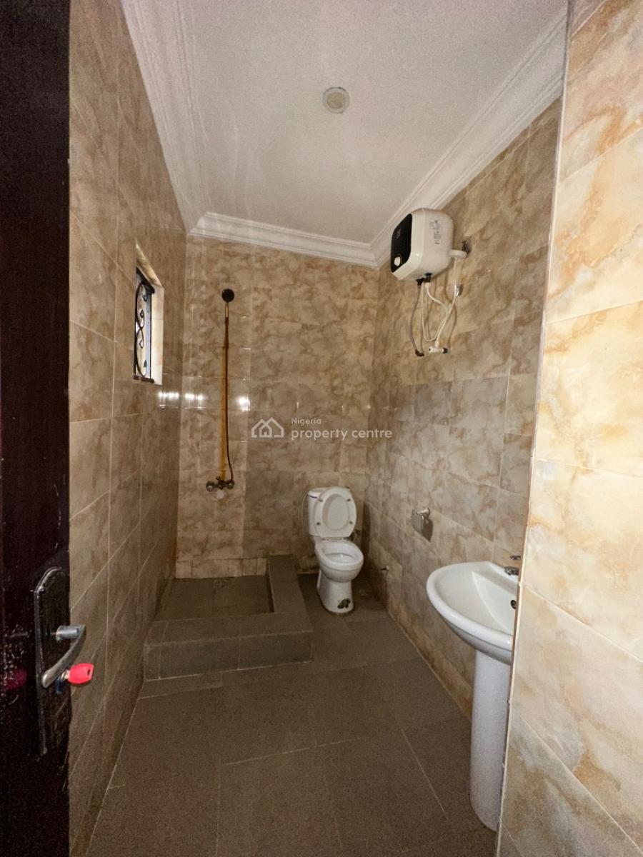 Luxury Very Spacious 3 Bedroom Apartment a Big Bq, Lekki Garden Phase, Sangotedo, Ajah, Lagos, Flat / Apartment for Rent