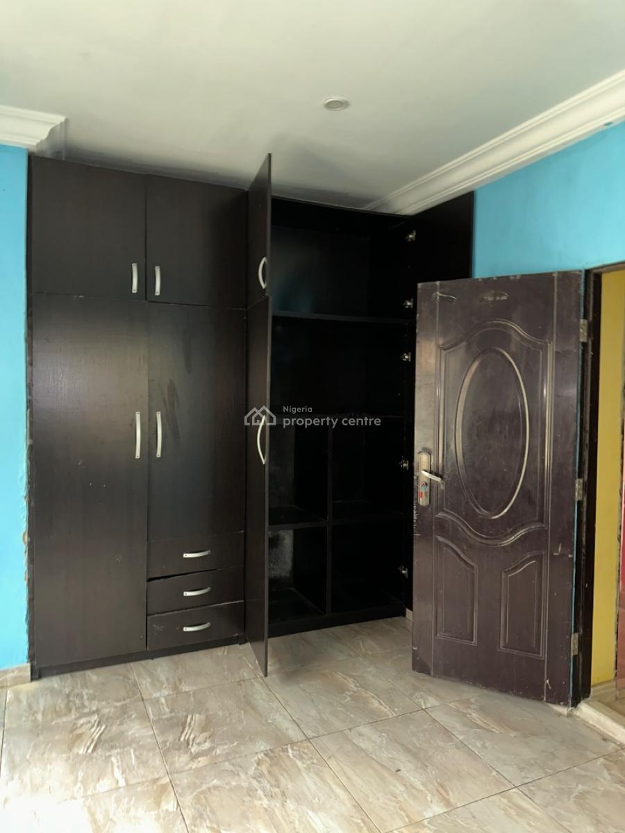 Luxury Very Spacious 3 Bedroom Apartment a Big Bq, Lekki Garden Phase, Sangotedo, Ajah, Lagos, Flat / Apartment for Rent
