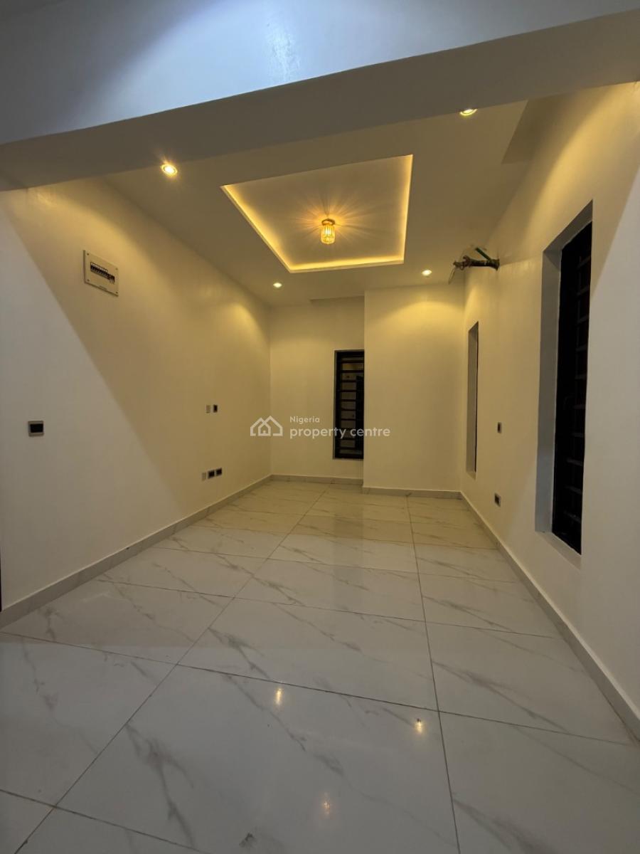 Luxury 5 Bedrooms Fully Detached - Duplex House + Bq & Swimming Pool, Gra Phase 1, Magodo, Lagos, Detached Duplex for Sale