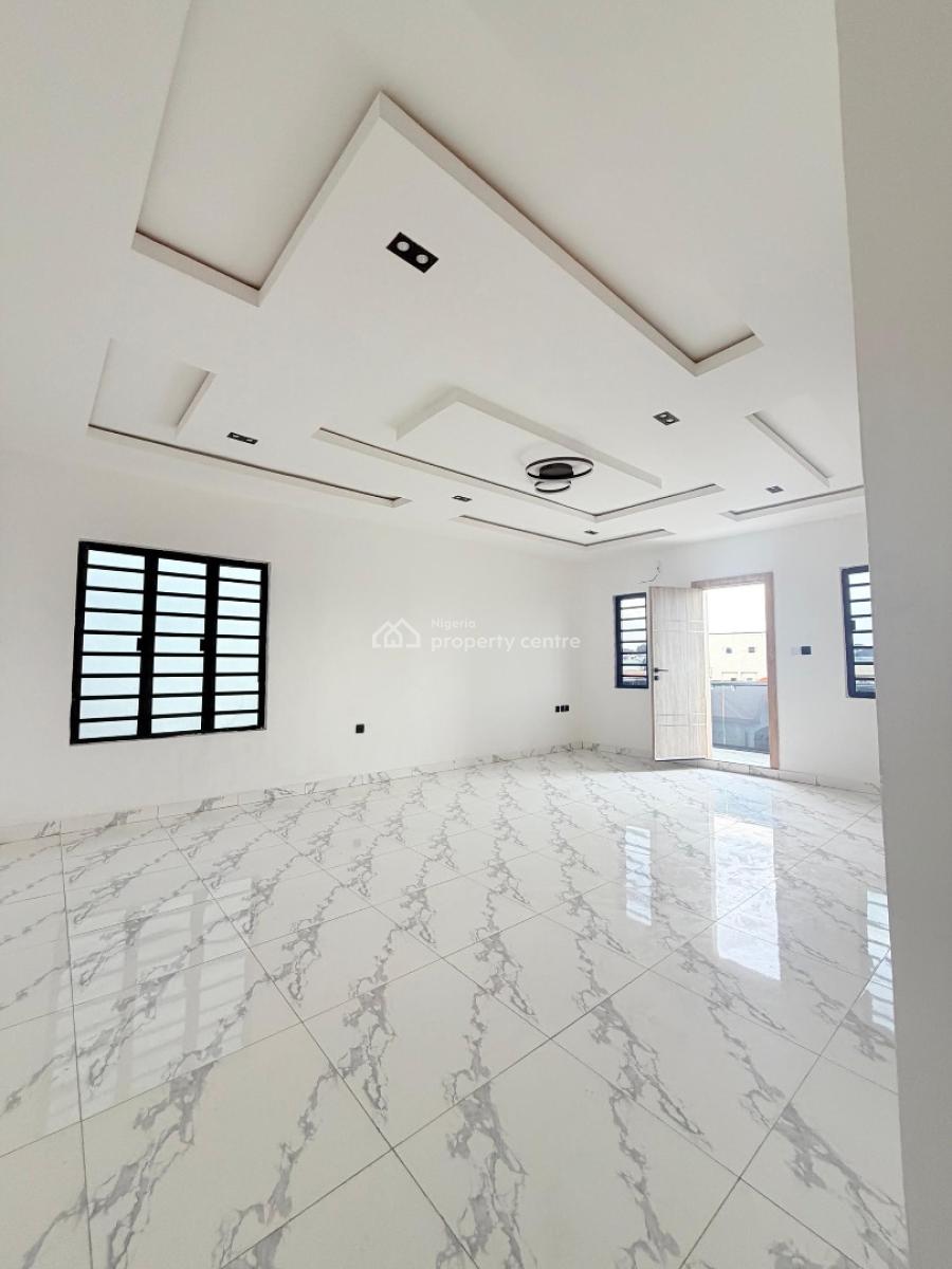 Astonishingly Built 4 Bedroom Semi Detached Duplex in a Secured Locati, Gbagada, Lagos, Semi-detached Duplex for Sale