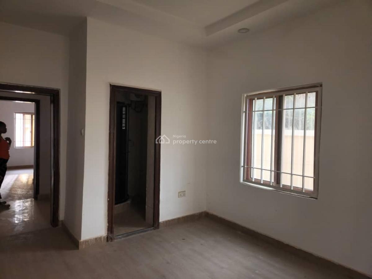 Well Finished Block of Flats [4 Nos 2 Bed and 2 Nos 1 Bed], Tarred Road, Fo1 Layout, Kubwa, Abuja, Block of Flats for Sale