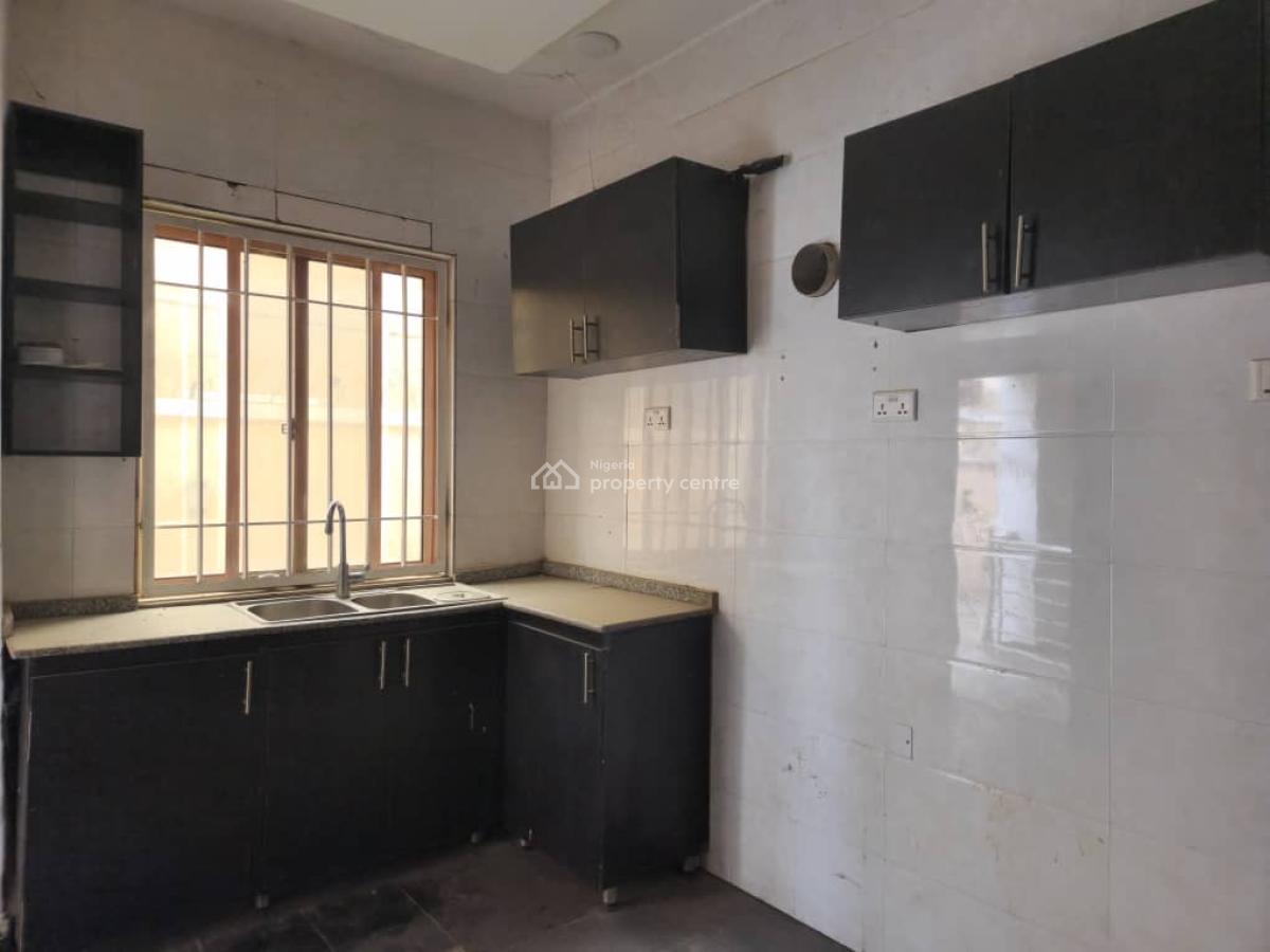 Well Finished Block of Flats [4 Nos 2 Bed and 2 Nos 1 Bed], Tarred Road, Fo1 Layout, Kubwa, Abuja, Block of Flats for Sale