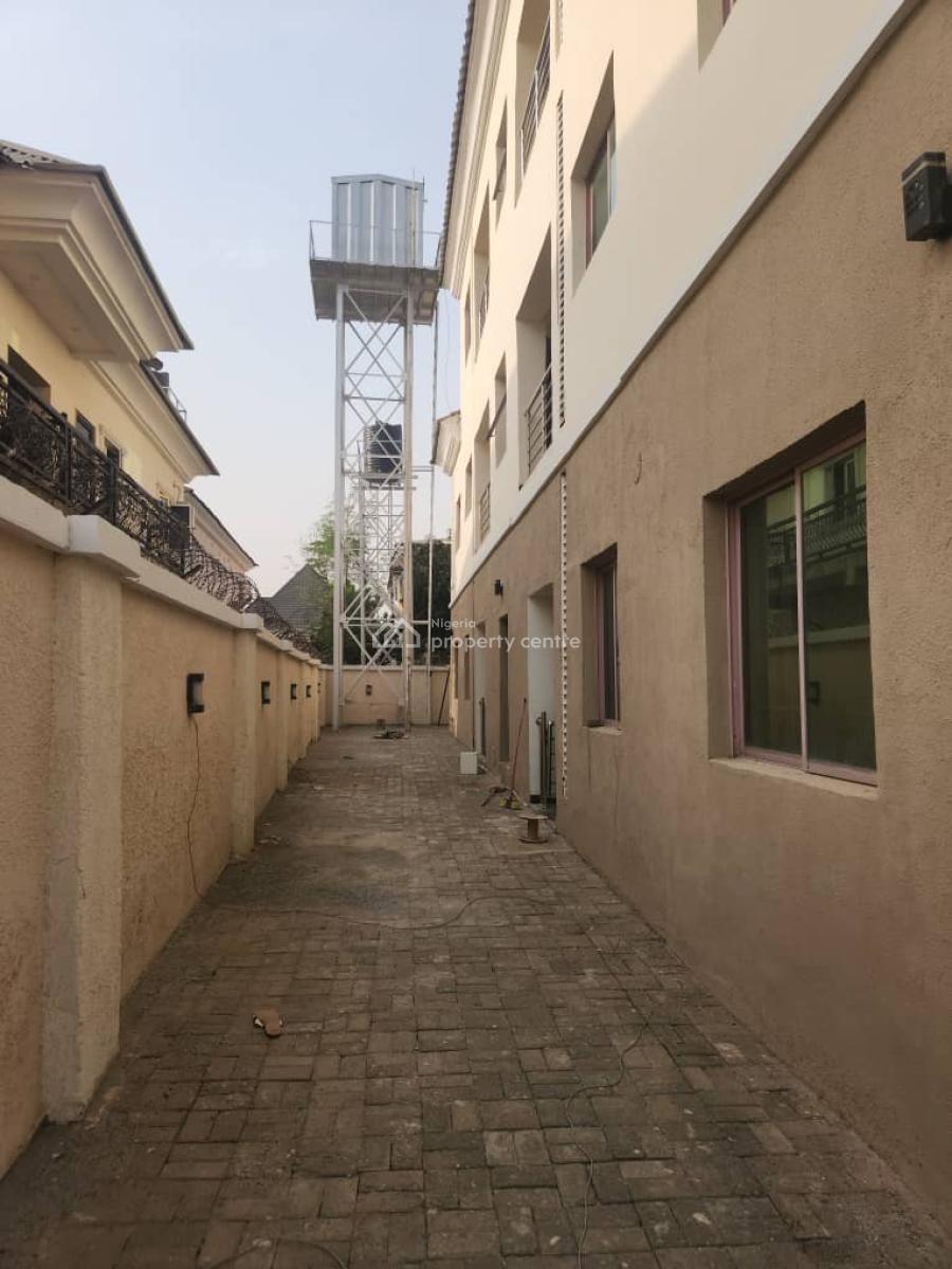 Well Finished Block of Flats [4 Nos 2 Bed and 2 Nos 1 Bed], Tarred Road, Fo1 Layout, Kubwa, Abuja, Block of Flats for Sale
