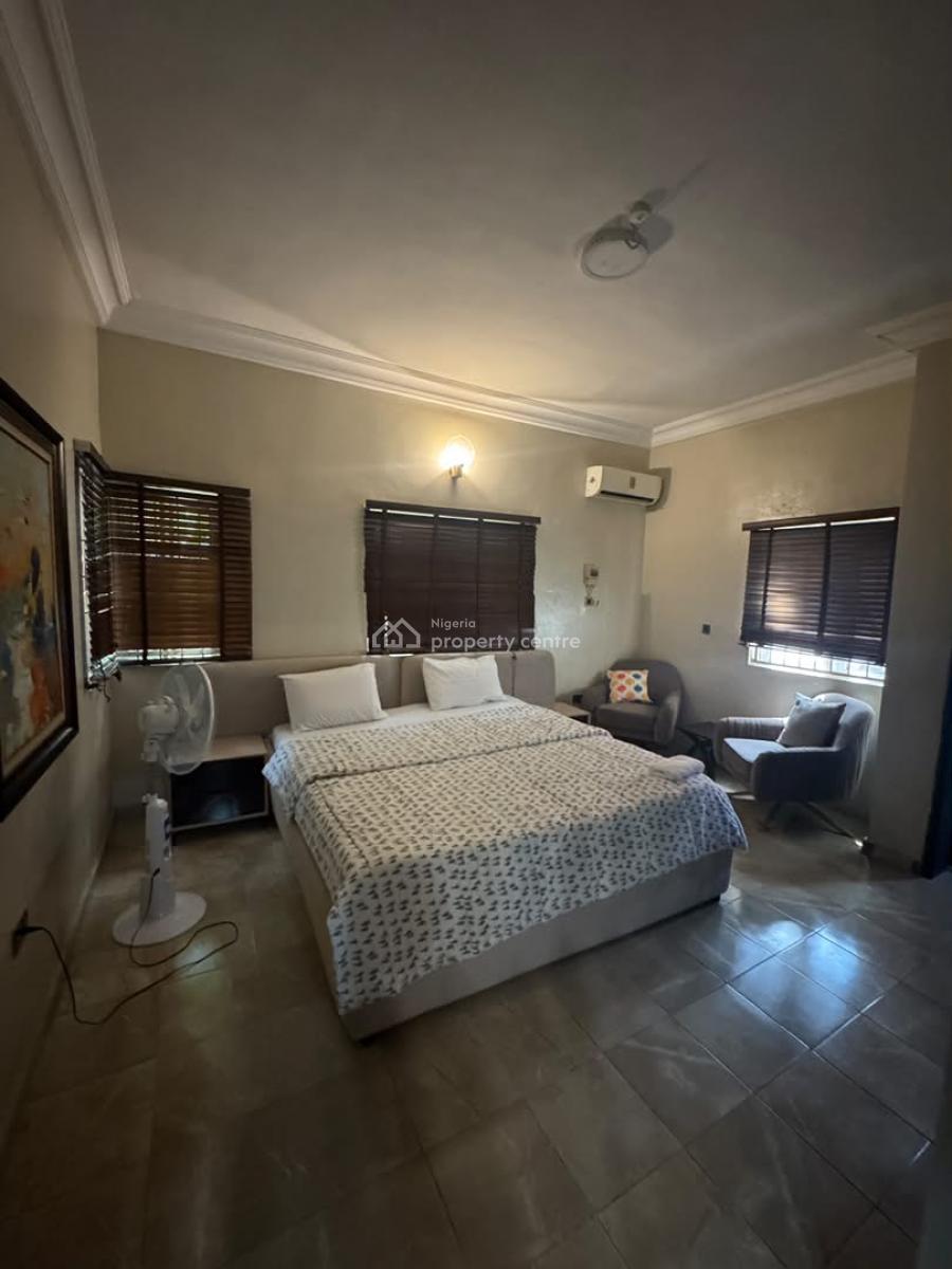 Fully Furnished Luxury 5bedrooms Fully Detached Duplex with 2rooms Bq, Lekki Proper Phase 1 Off Durosinmi Etti Lekki Lagos, Lekki Phase 1, Lekki, Lagos, Detached Duplex for Rent