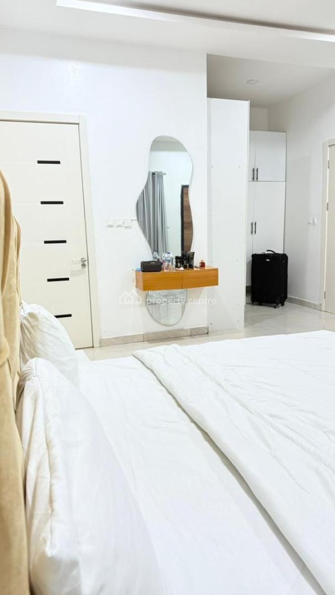 Four Bedroom Apartment, Vgc, Lekki, Lagos, House Short Let