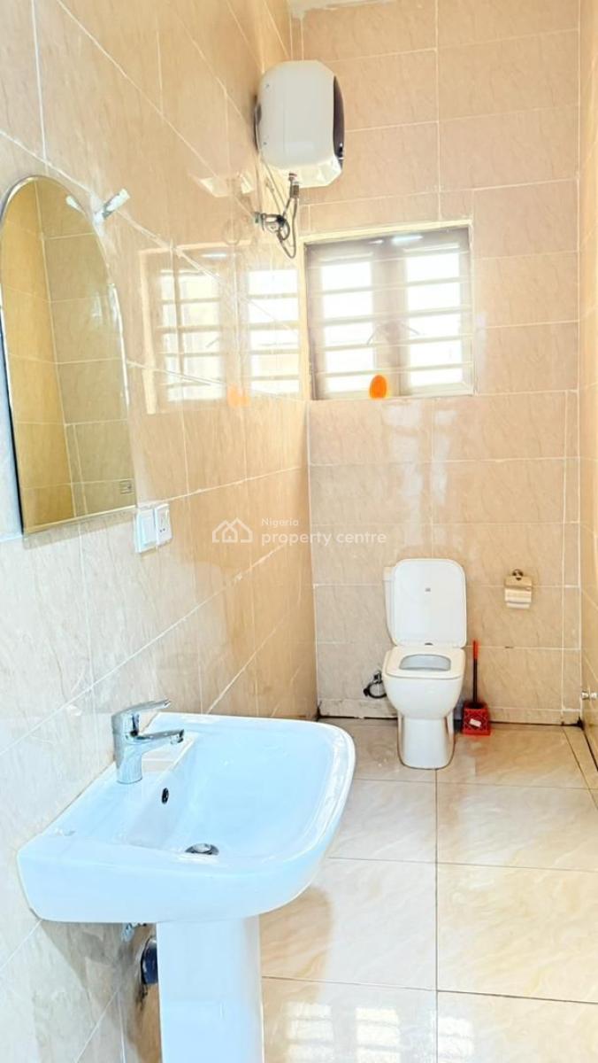 Four Bedroom Apartment, Vgc, Lekki, Lagos, House Short Let