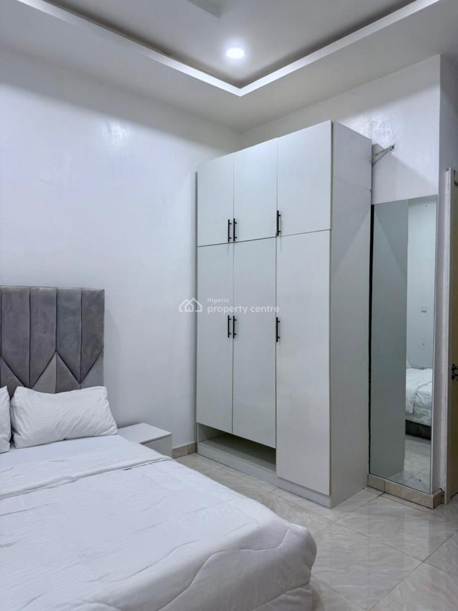 Four Bedroom Apartment, Vgc, Lekki, Lagos, House Short Let