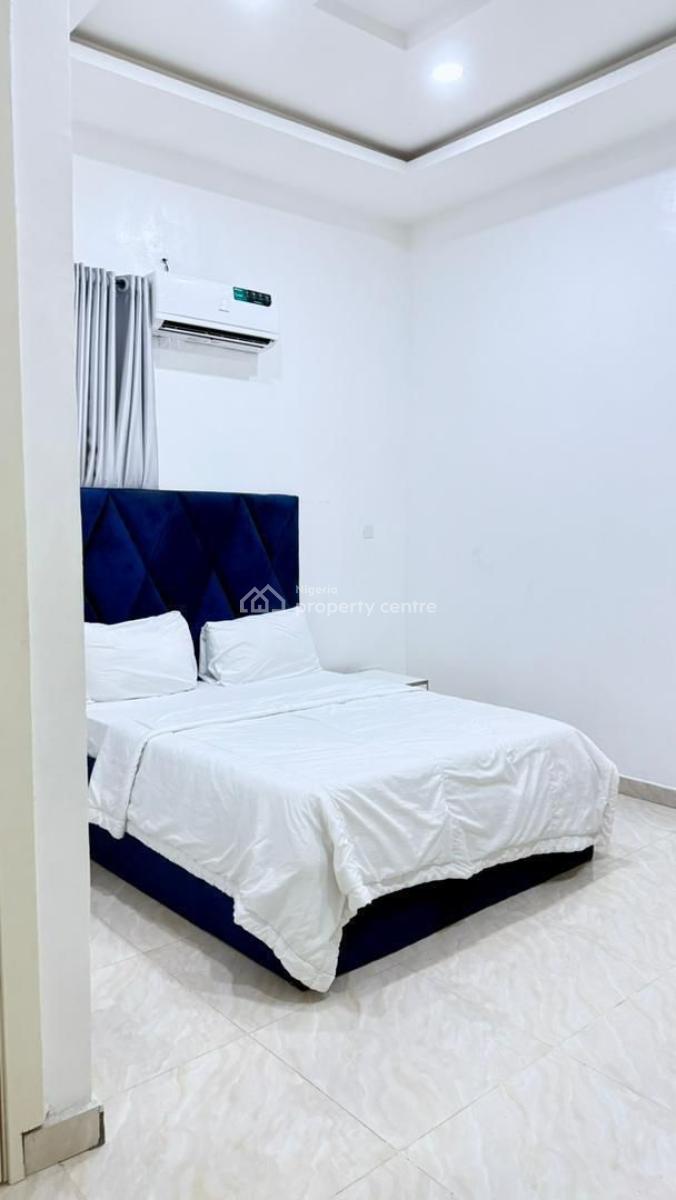 Four Bedroom Apartment, Vgc, Lekki, Lagos, House Short Let