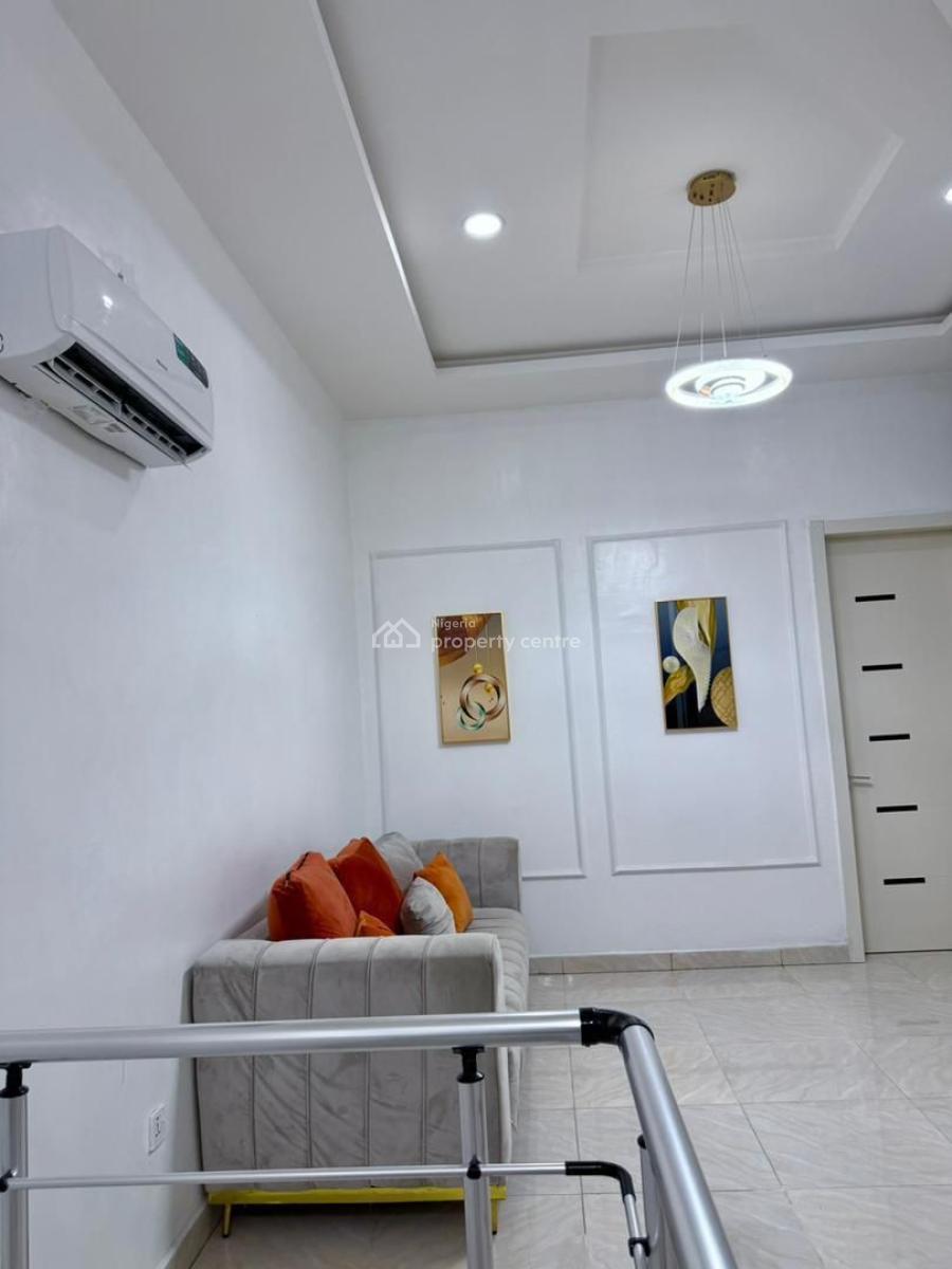 Four Bedroom Apartment, Vgc, Lekki, Lagos, House Short Let