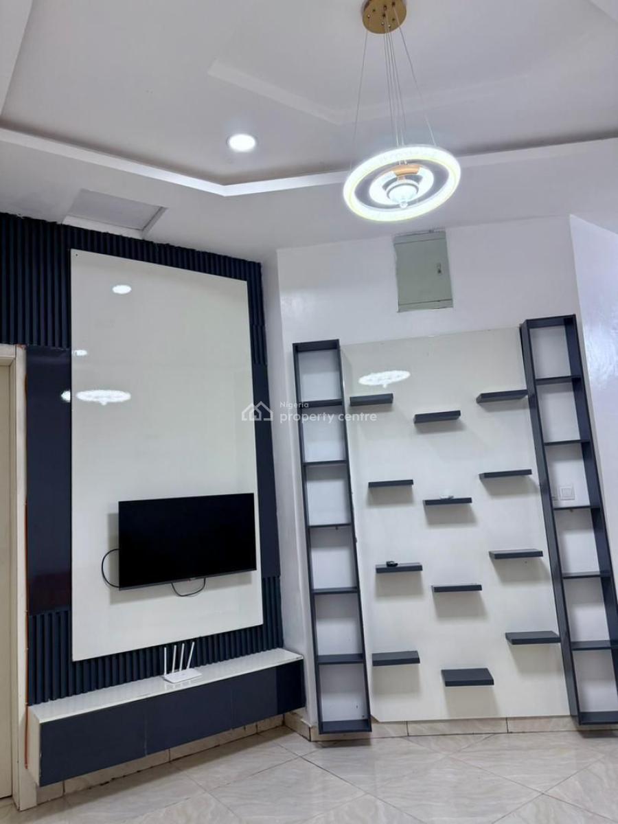 Four Bedroom Apartment, Vgc, Lekki, Lagos, House Short Let