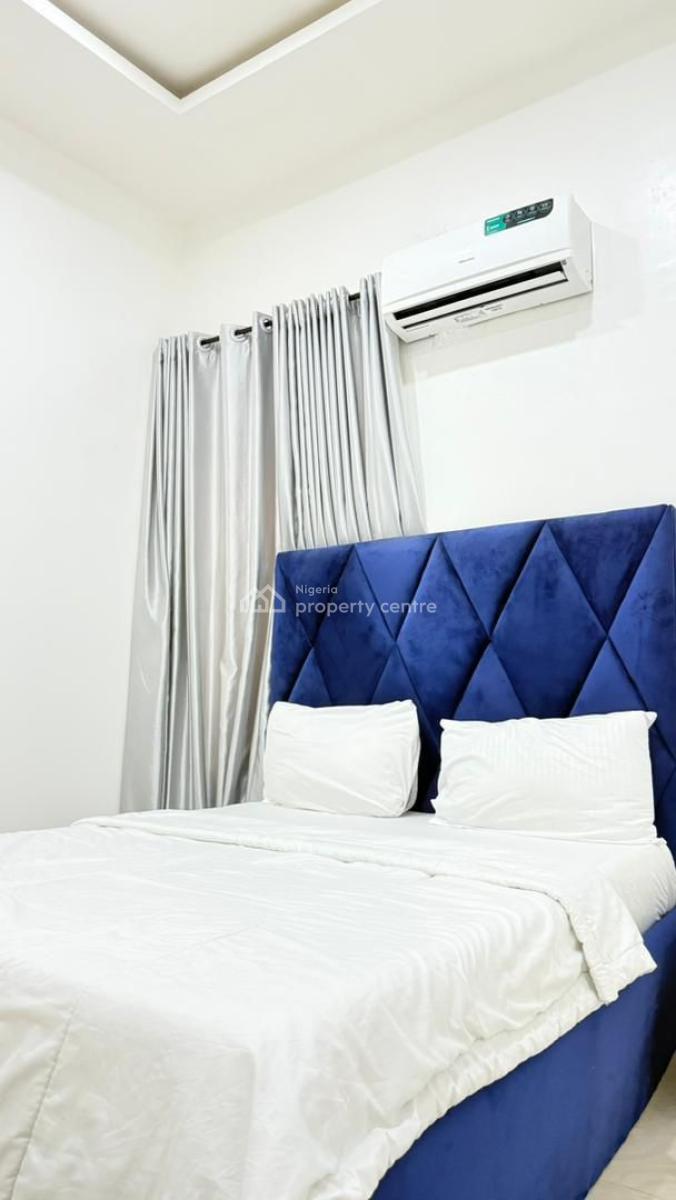 Four Bedroom Apartment, Vgc, Lekki, Lagos, House Short Let