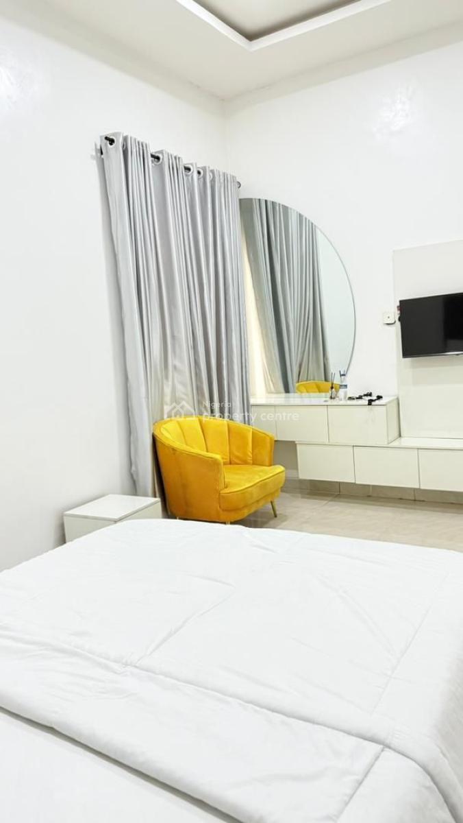 Four Bedroom Apartment, Vgc, Lekki, Lagos, House Short Let