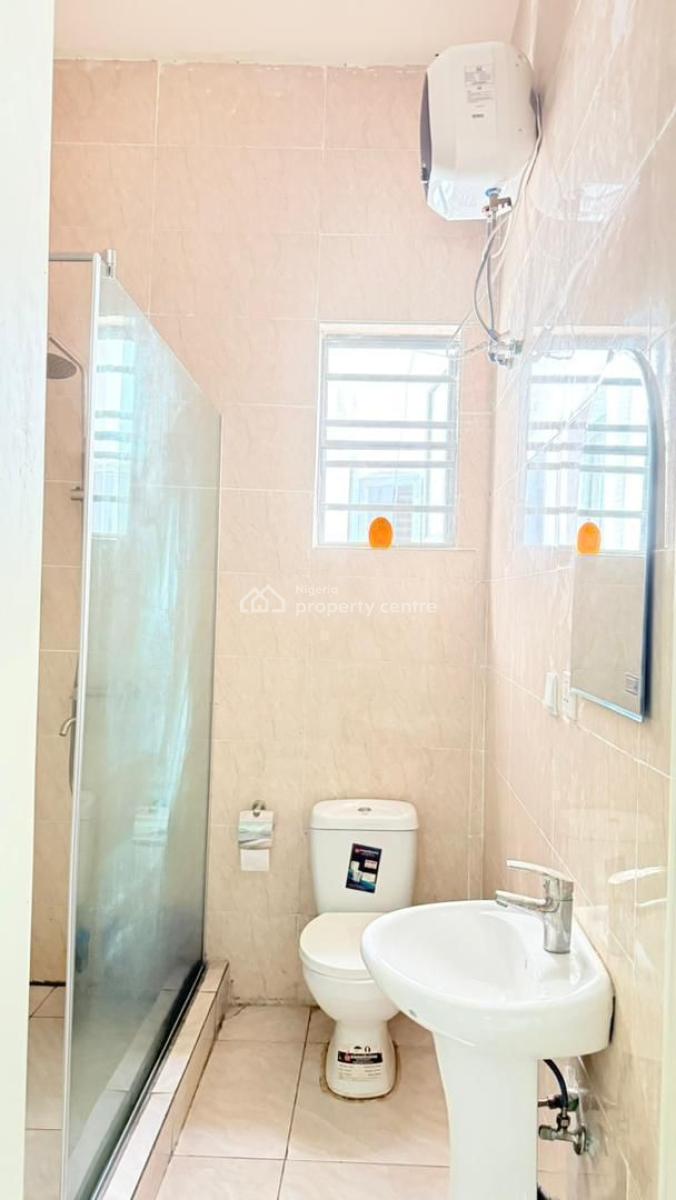 Four Bedroom Apartment, Vgc, Lekki, Lagos, House Short Let