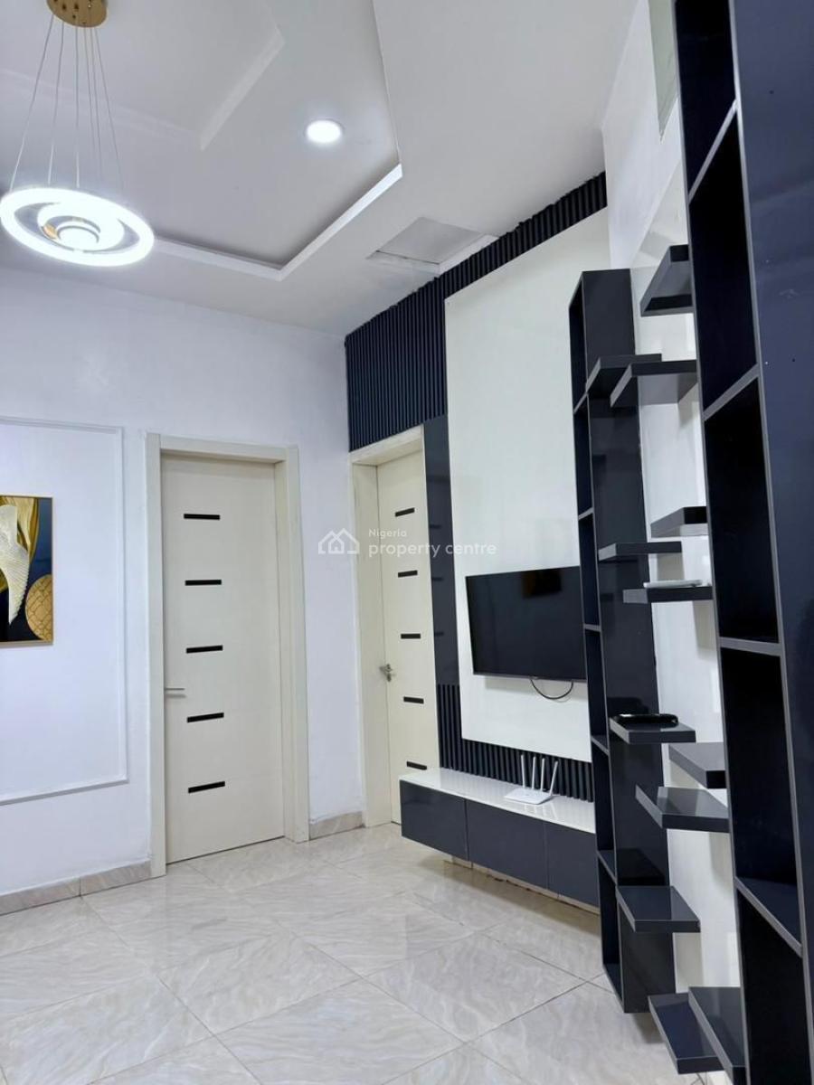 Four Bedroom Apartment, Vgc, Lekki, Lagos, House Short Let