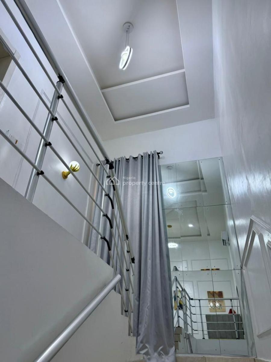 Four Bedroom Apartment, Vgc, Lekki, Lagos, House Short Let